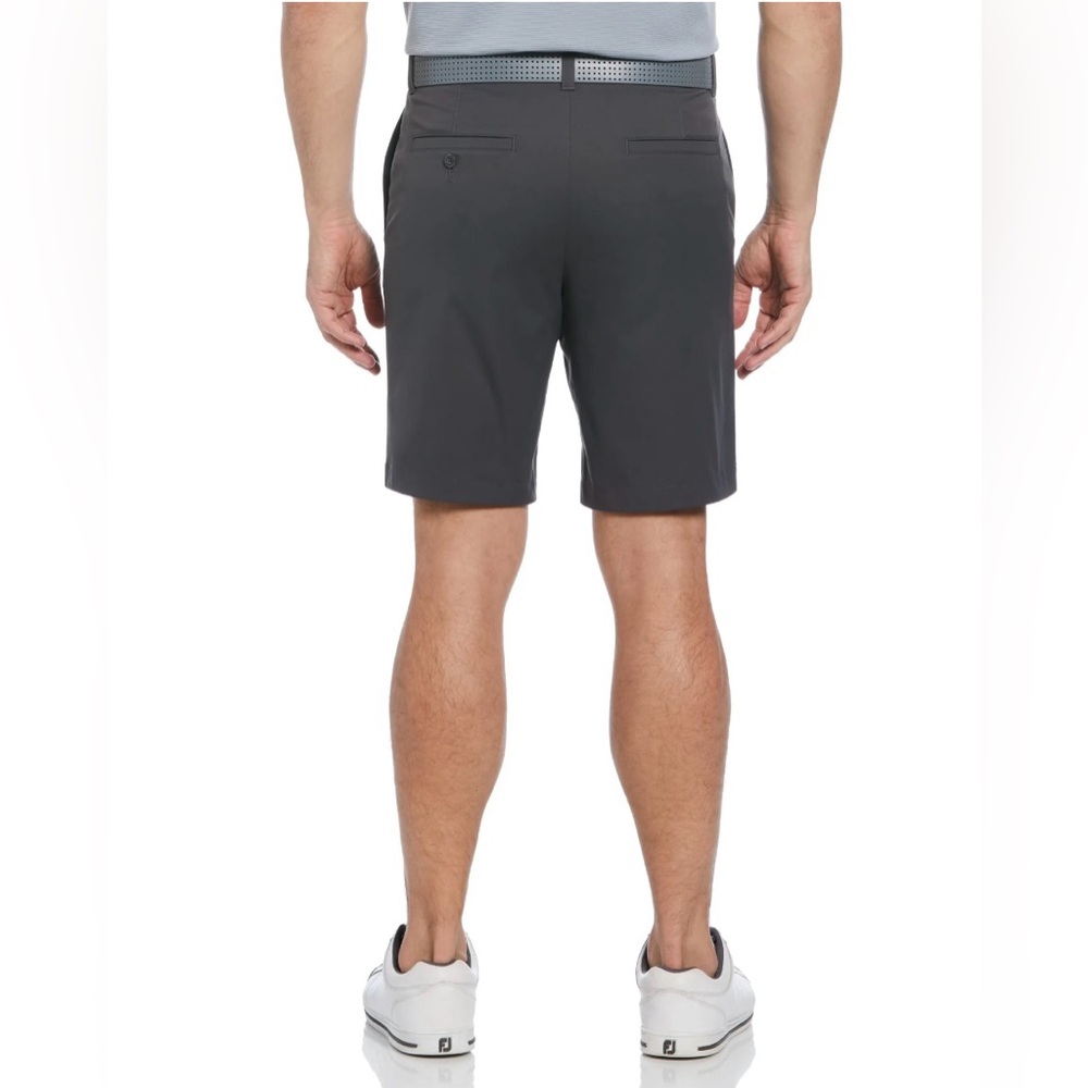 Ben Hogan Men's Stretch Golf Shorts Active Waistband 9" Inseam 44 Waist Gray NEW - Picture 3 of 8